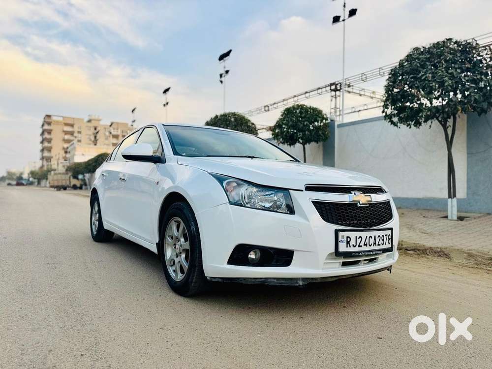 Chevrolet Cruze Ltz, 2012, Diesel