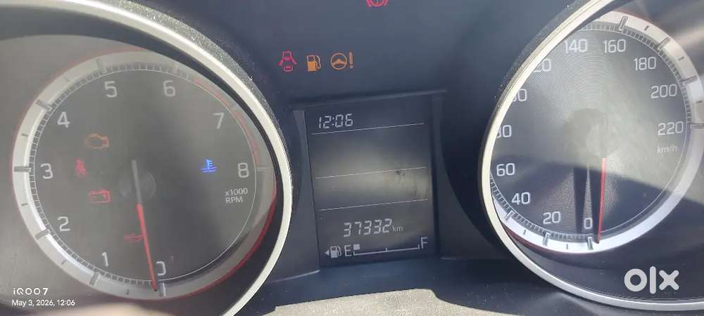 Maruti Suzuki Swift 2018 Petrol 37300 Km Driven