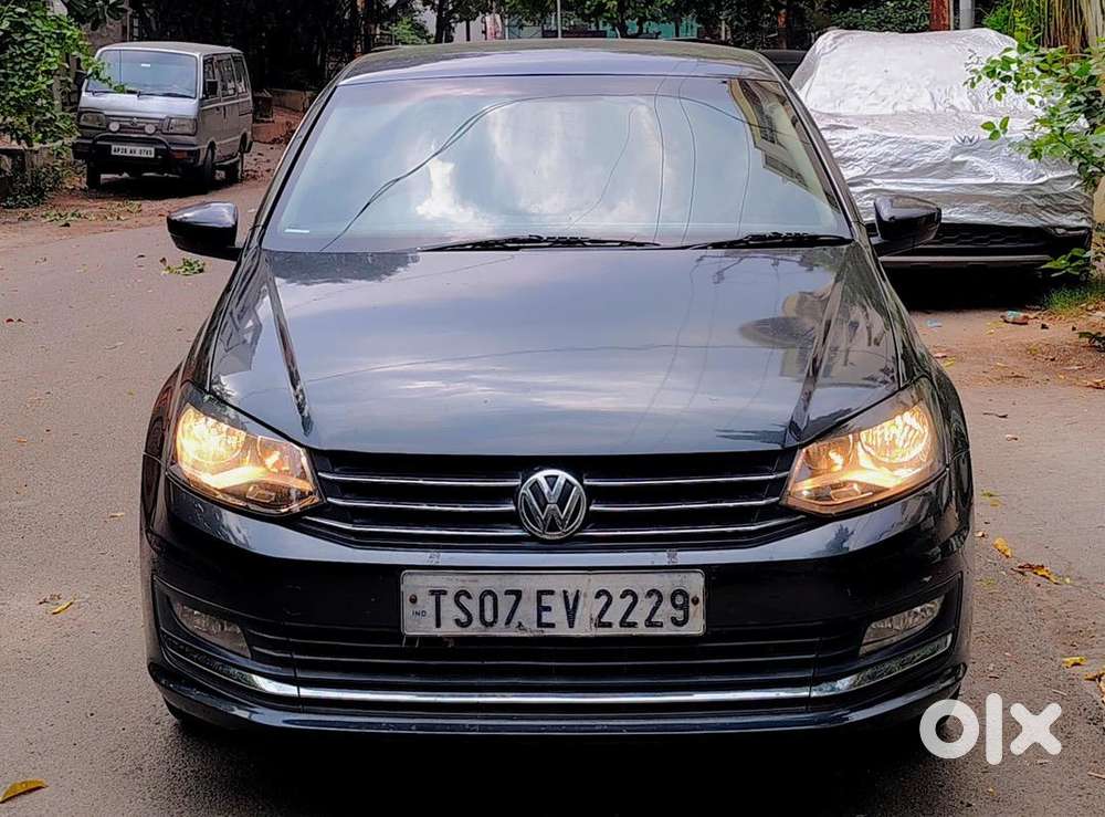 Volkswagen Vento 2015 Diesel 95000 Km Driven