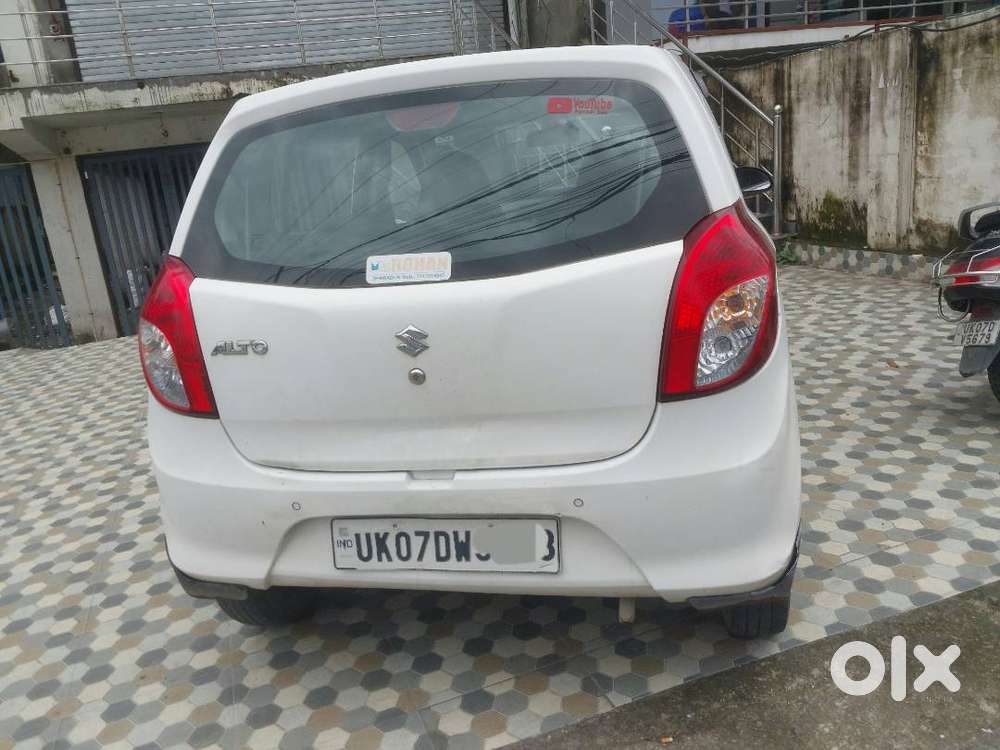 Maruti Suzuki Alto 800 2021 Lxi