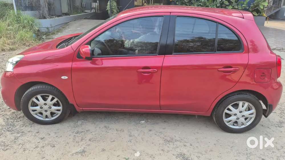 Nissan Micra Diesel 1.5