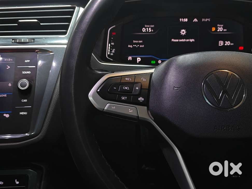 Volkswagen Tiguan 2.0 Elegance Tsi Dsg, 2023, Petrol
