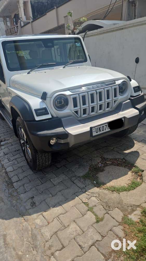 Mahindra Thar Roxx Ax7l Rwd At, 2025, Diesel