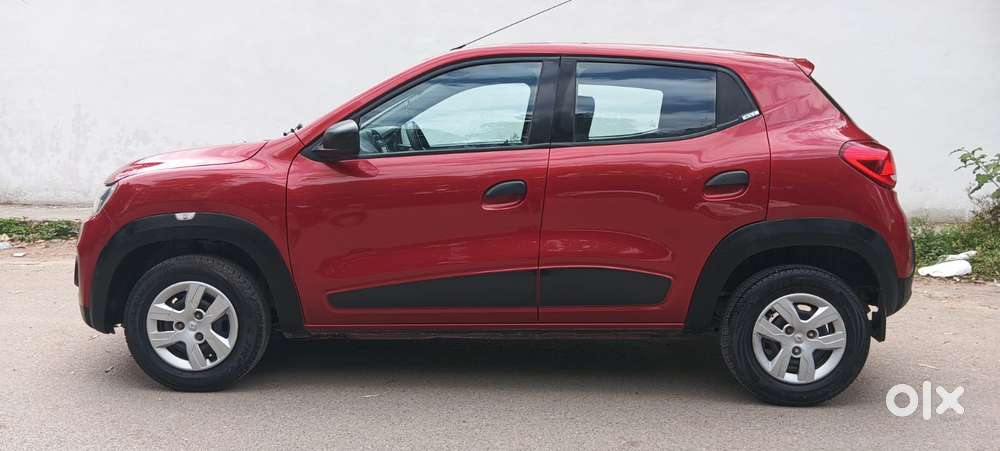 Renault Kwid 1.0 Rxt Edition, 2017, Petrol