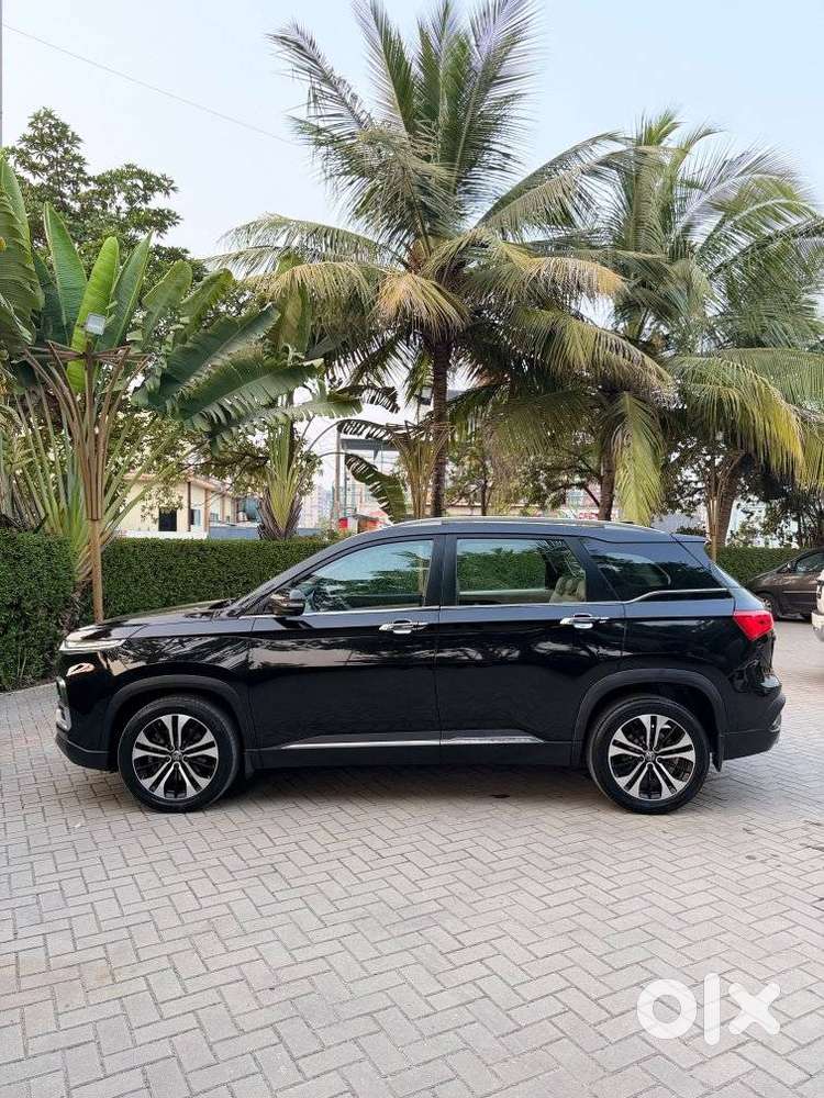 Mg Hector Sharp Diesel Mt, 2021, Diesel