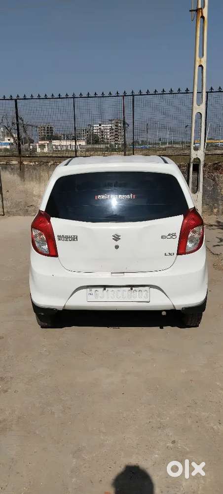 Maruti Suzuki Alto 2013 Petrol 60000 Km Driven