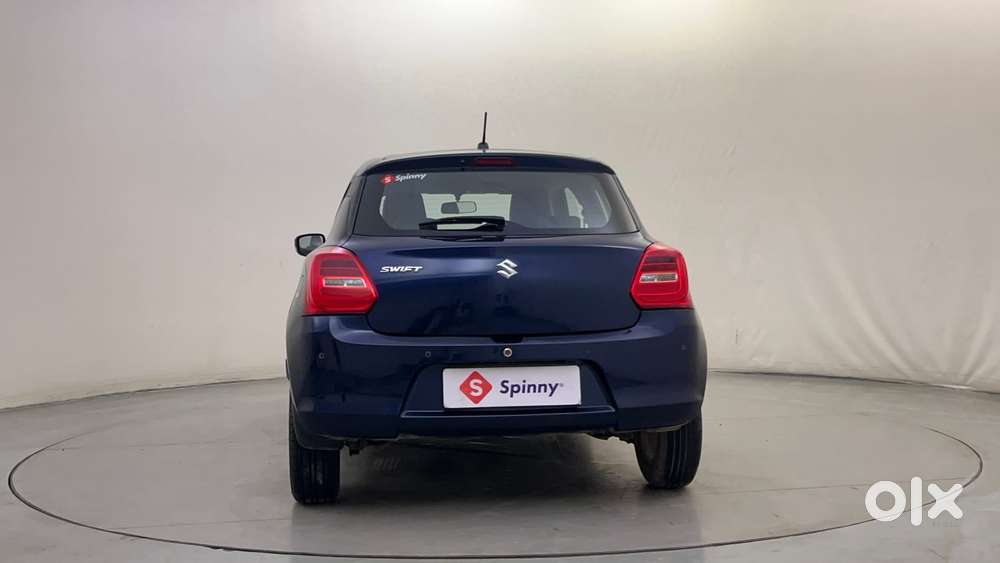 Maruti Suzuki Swift Amt Zxi, 2018, Petrol