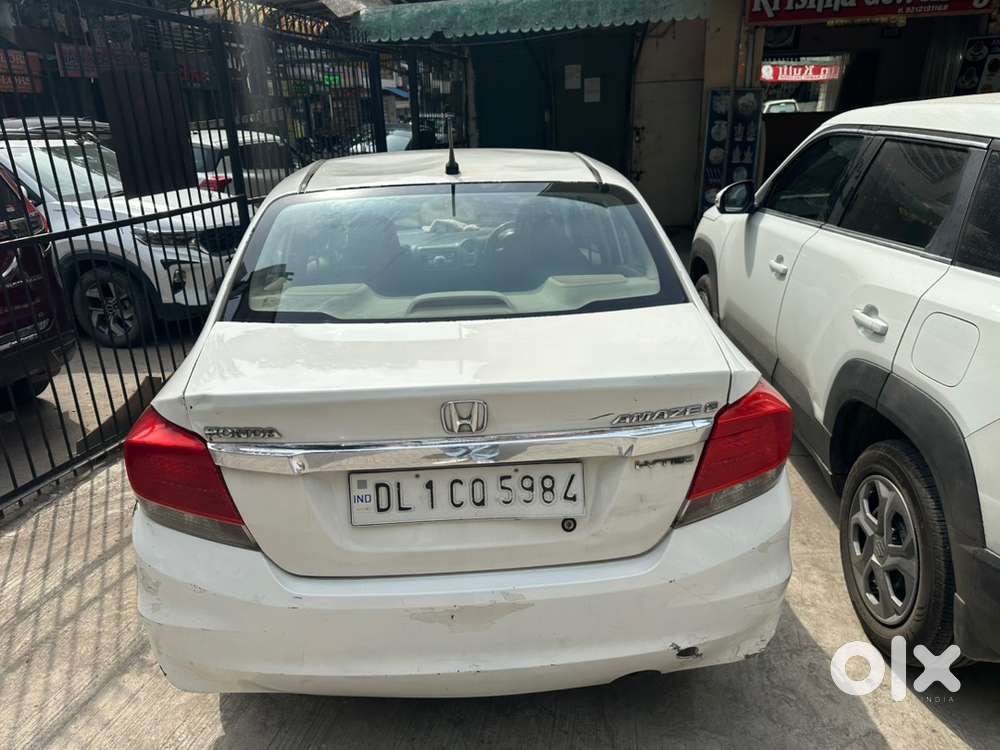 Honda Amaze 2014 Petrol Car
