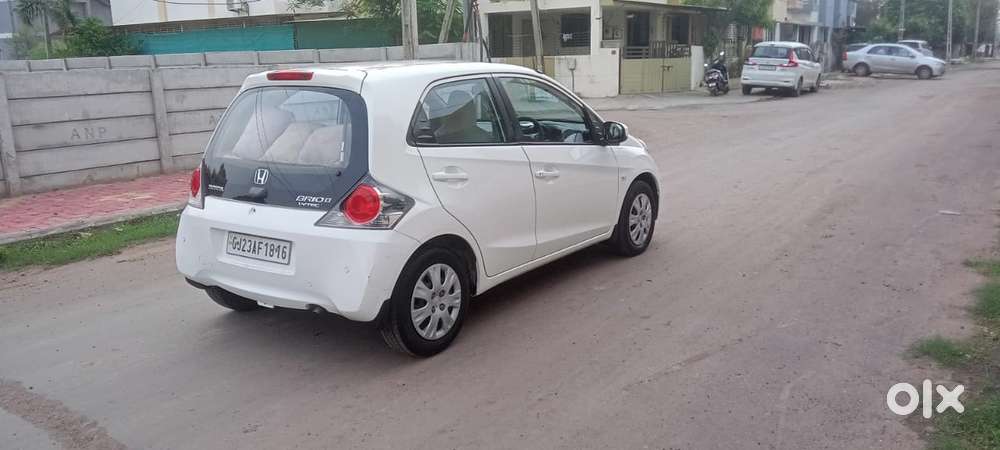 Honda Brio S Mt, 2012, Petrol