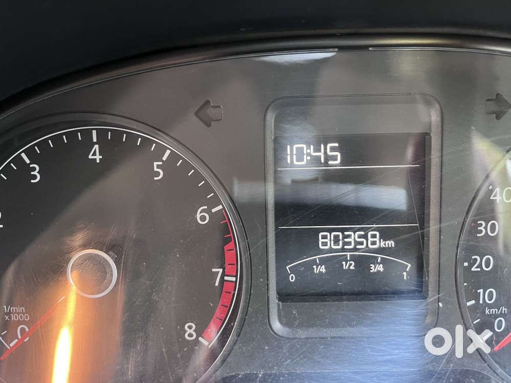 Volkswagen Polo 1.2 Mpi Comfortline, 2018, Petrol