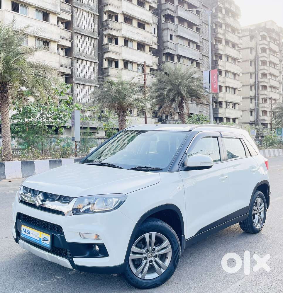 Maruti Suzuki Brezza Zdi Plus, 2017, Diesel