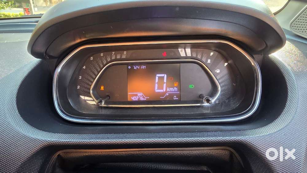 Tata Tigor 1.2 Revotron Xz Plus Cng, 2021, Cng & Hybrids