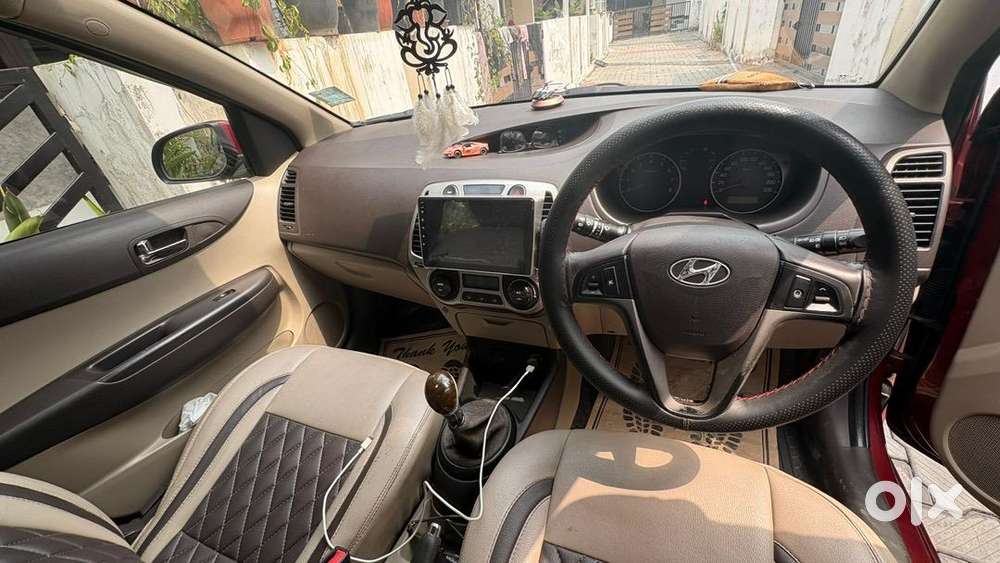 Hyundai I20 2010 Cng & Hybrids 63000 Km Driven