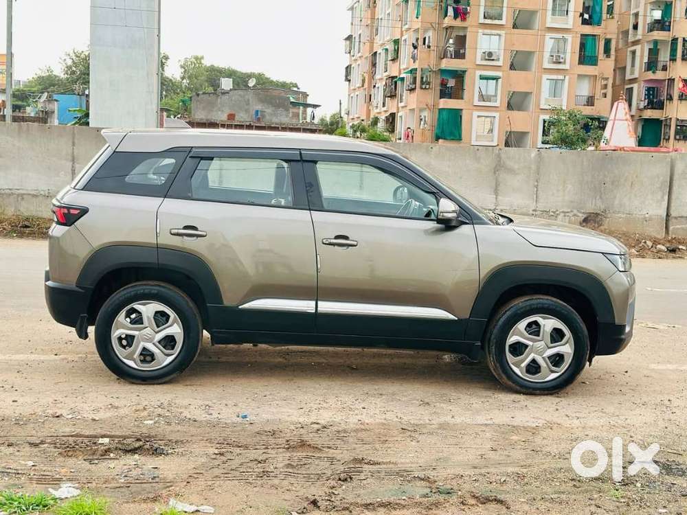 Maruti Suzuki Brezza 1.5 Vxi Smart Hybrid, 2022, Petrol