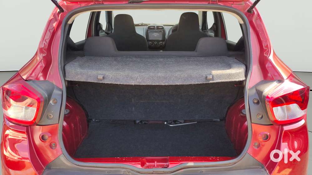 Renault Kwid 2019-ongoing 1.0 Rxt Amt (o), 2017, Petrol