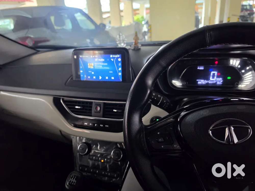 Tata Nexon 2023 Petrol Good Condition