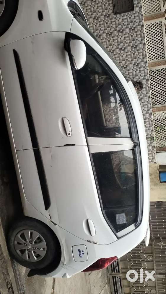 Hyundai I10 2012 Year Petrol