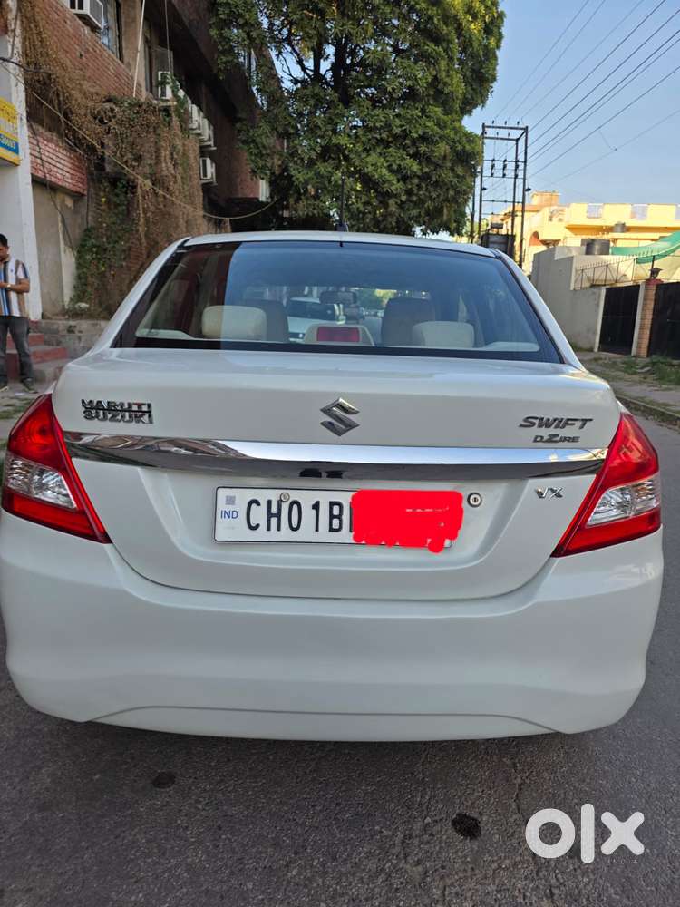 Maruti Suzuki Swift Dzire Vxi Optional, 2017, Petrol