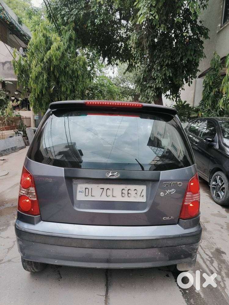 Hyundai Santro Xing Gls, 2011, Petrol