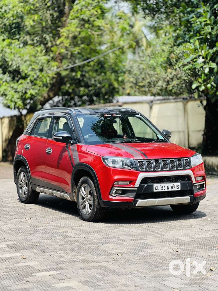 Maruti Suzuki Vitara Brezza Zdi+ Mt, 2016, Diesel