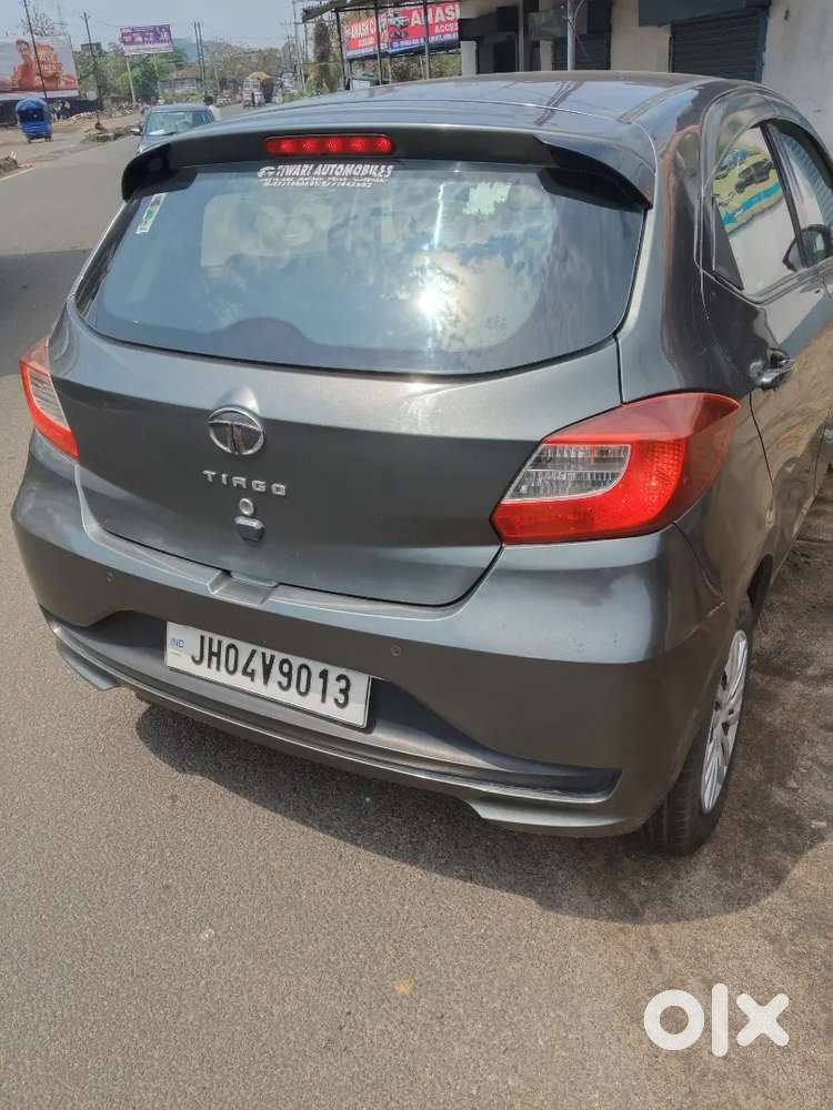 Tata Tiago 2021 Petrol 57000 Km Driven