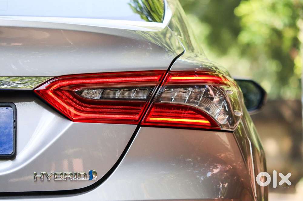 Toyota Camry Hybrid, 2024, Petrol