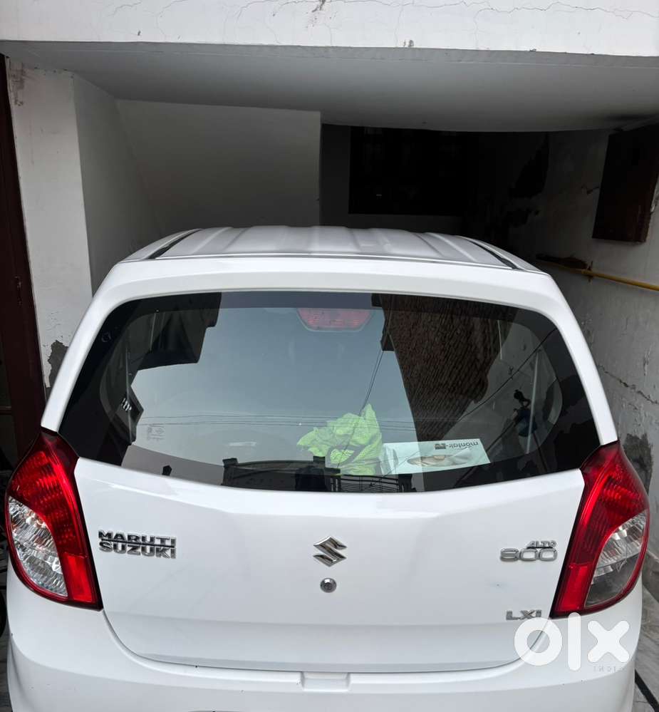 Maruti Suzuki Alto 2013