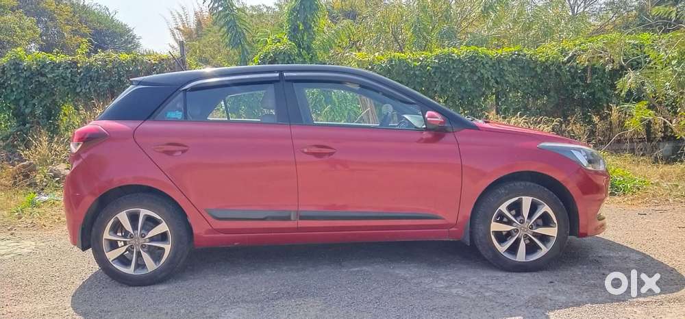 Hyundai I20 Asta 1.2 Mt Dual Tone, 2017, Petrol