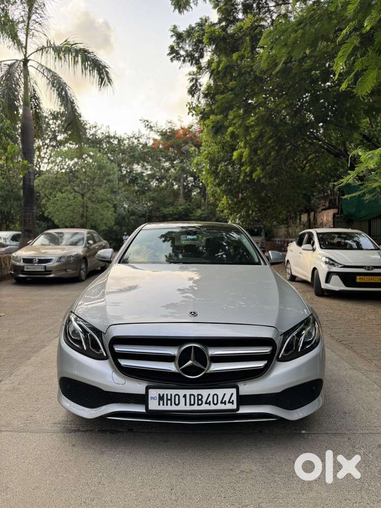 Mercedes-benz E-class E220d Lwb, 2018, Diesel