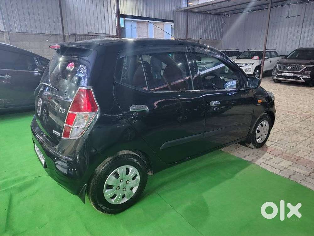 Hyundai I10 Sportz, 2009, Petrol