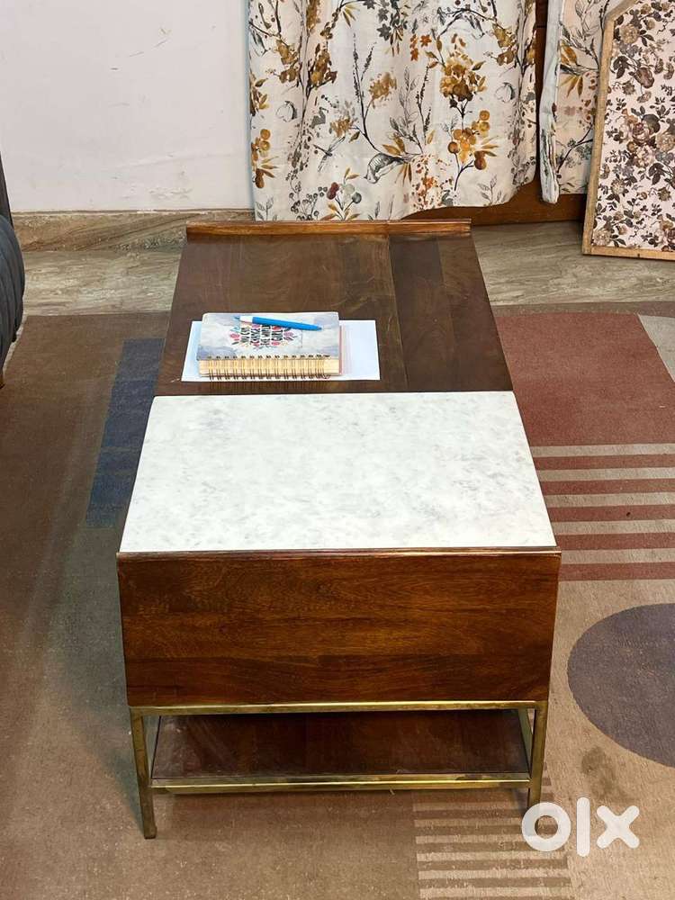 Solid Wooden Furniture for Home  Sheesham Wood  Modern Luxury Design