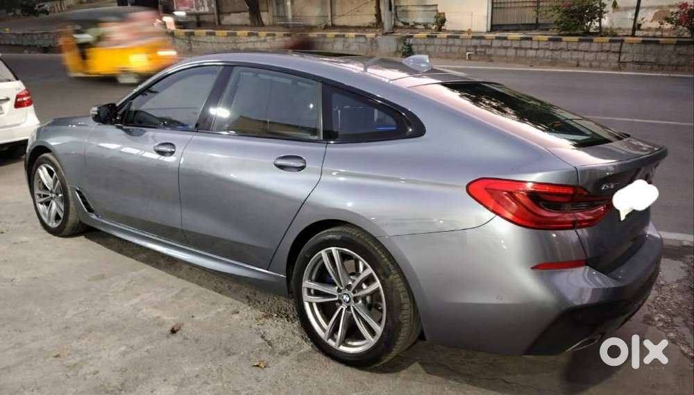 Bmw 6 Series Gt