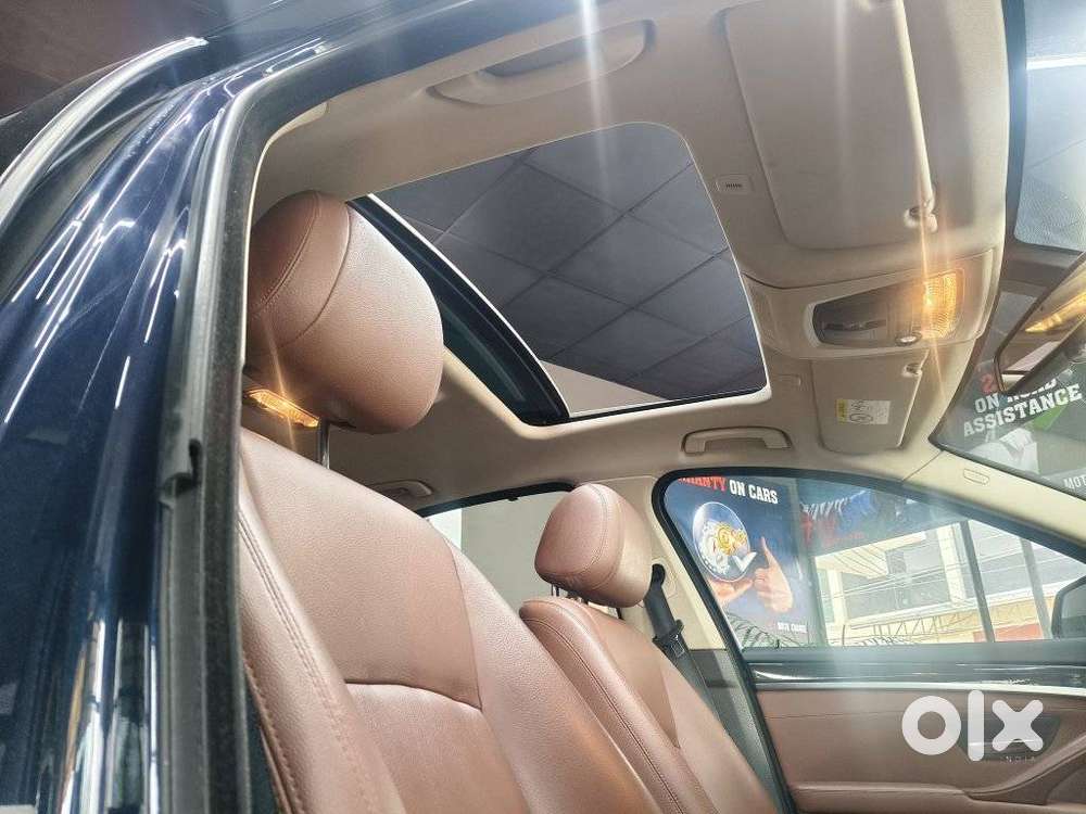 Bmw 5 Series 520i Sedan, 2016, Diesel