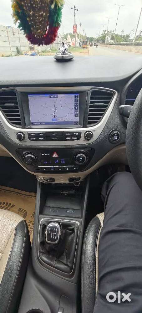 Hyundai Verna 1.6 Sx (o) Crdi, 2018, Diesel