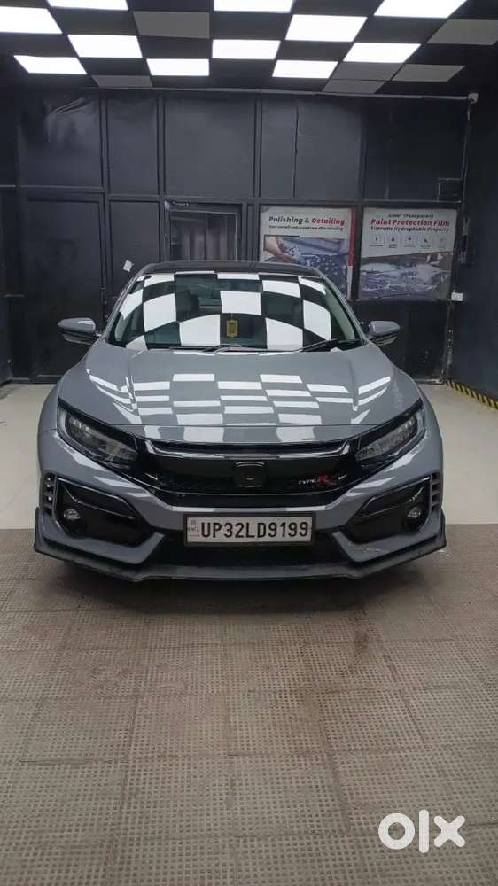 Honda Civic Rs Petrol 2019