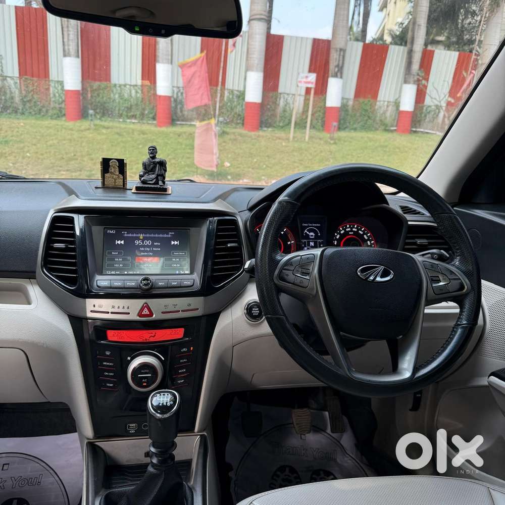 Mahindra Xuv300 W8 Option Diesel, 2021, Diesel