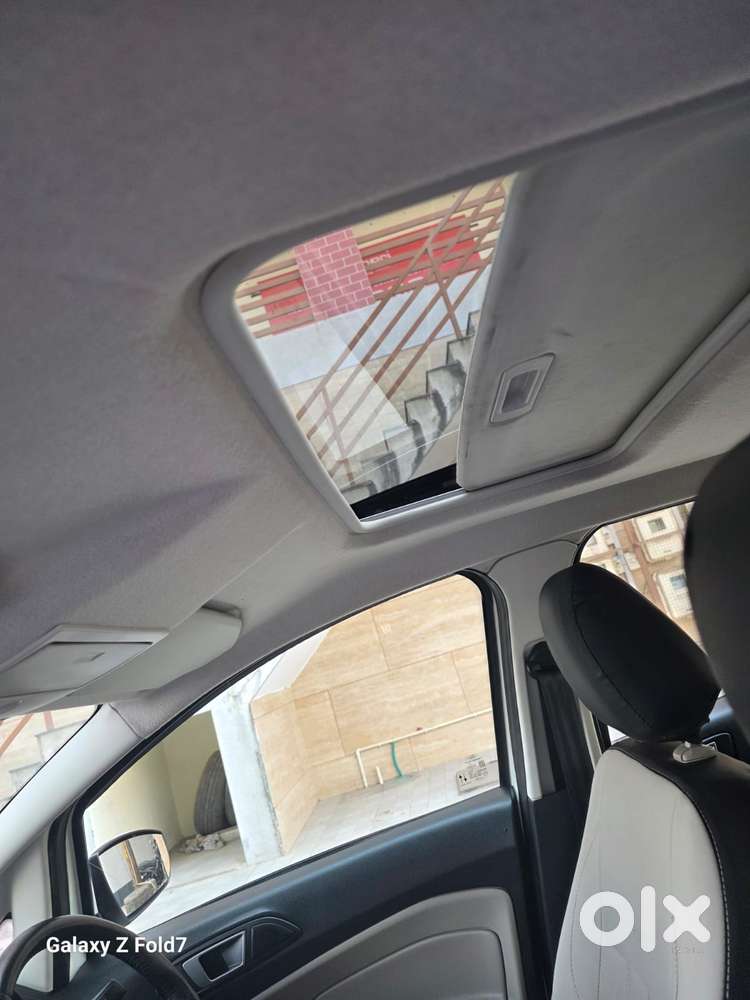 Ford Ecosport 1.5 Diesel Titanium Plus, 2021, Diesel