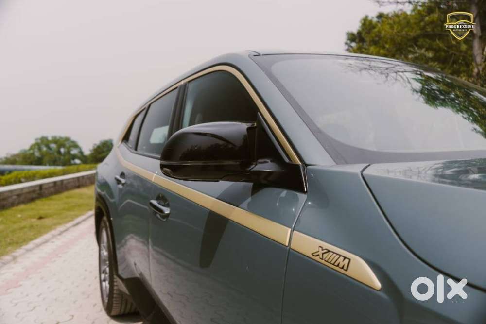 Bmw Xm Plug-in Hybrid [2022-2023], 2023, Petrol