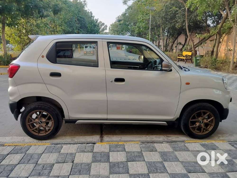 Maruti Suzuki S-presso Vxi Opt, 2025, Petrol