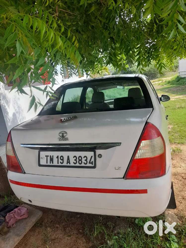 Tata Indigo Cs 2010 Diesel Good Condition