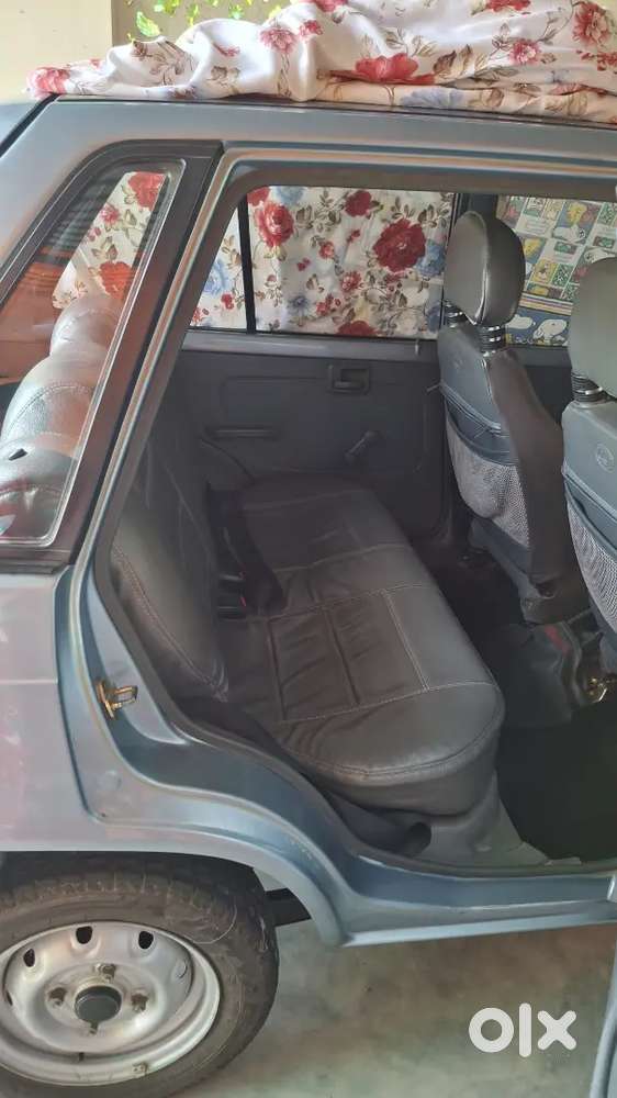 Maruti Suzuki 800 2005 Petrol Manual