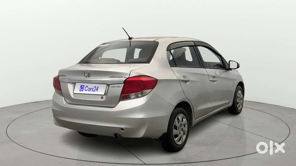 Honda Amaze 2013-2016 S I-dtech, 2015, Diesel