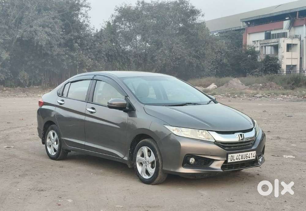 Honda City 2015-2017 I Dtec Vx Option, 2016, Petrol