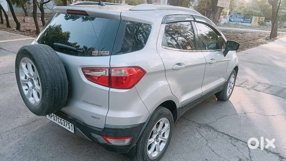 Ford Ecosport 1.5 Tdci Titanium Be, 2019, Diesel