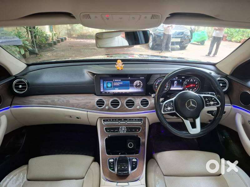 Mercedes-benz E-class 200, 2019, Petrol