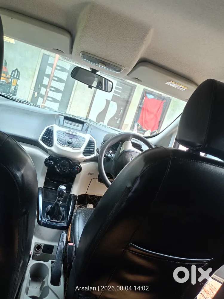 Ford Ecosport Diesel Manual 2016 Plus