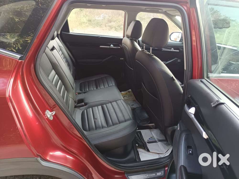 Kia Seltos Gtx Plus At D, 2021, Diesel