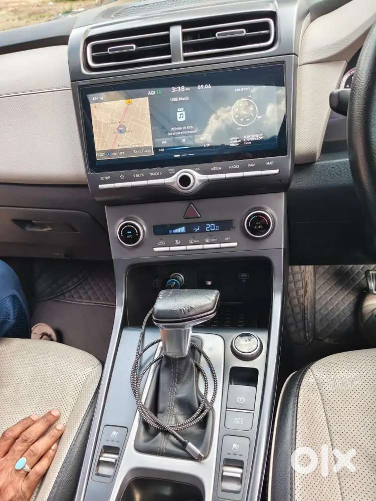 Hyundai Creta 2020 Diesel Well Maintained