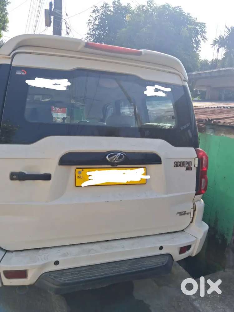Mahindra Scorpio Classic 2020 Diesel Well Maintained