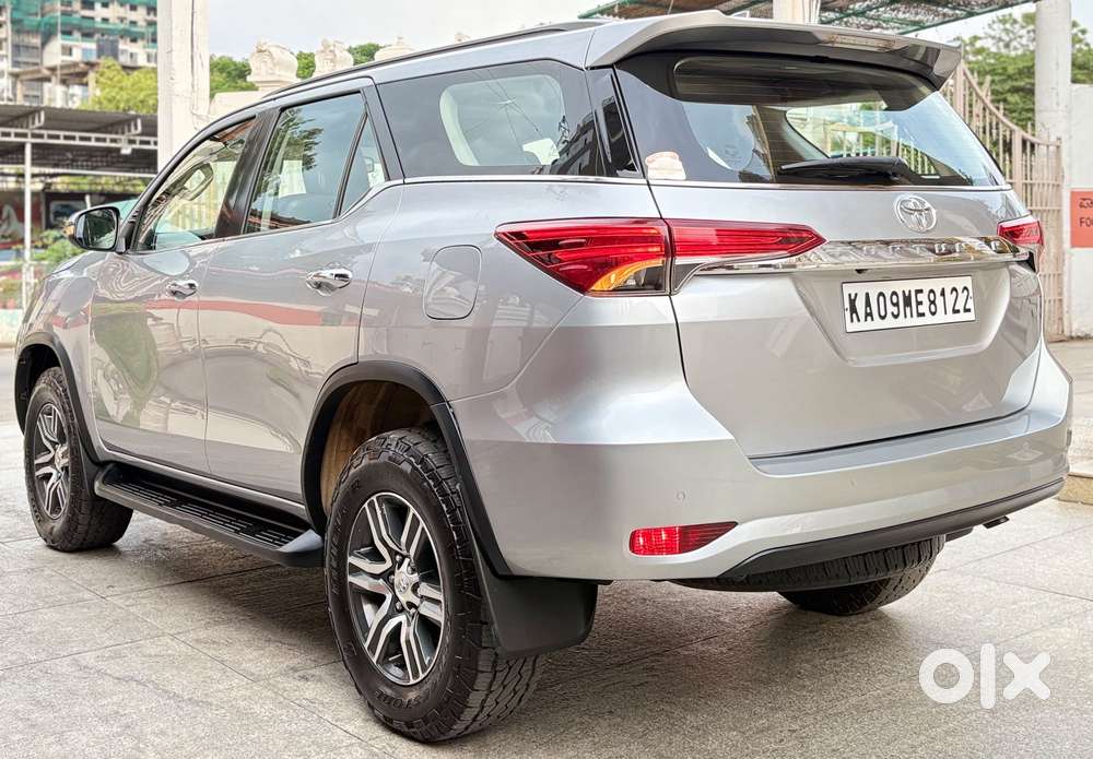 Toyota Fortuner 4x2 Mt 2.8 Diesel, 2019, Diesel